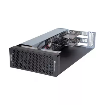 Arvutikorpus Sonnet Echo II DV Module must teras