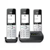 Juhtmeta telefon Gigaset 500A Comfort Trio