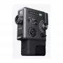 Kohene prindikaamera Fujifilm Instax mini evo Cinema — 1/5-tolline CMOS 2560×1920, pilt 62×46 mm, sisseehitatud välk, must