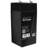 Green Cell AGM37 tööstuslik laetav aku Suletud Plii-Hape (VRLA) 4000 mAh 4 V