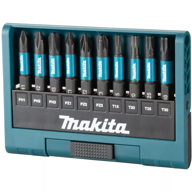 Makita E-12011 tööriistatarvik must