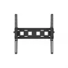 Seinamonitori kinnitus EDBAK FSM150 32–55-tollistele ekraanidele, VESA kuni 400x400, maks 15 kg, must