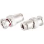 BNC videopistik ShiverPeaks 98802-2 RG59 koaksiaalkaablile, U-klambriga terminal