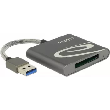 Kaardilugeja DeLOCK 91583 USB 3.2 Gen 1 Hall