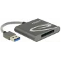 Kaardilugeja DeLOCK 91583 USB 3.2 Gen 1 Hall