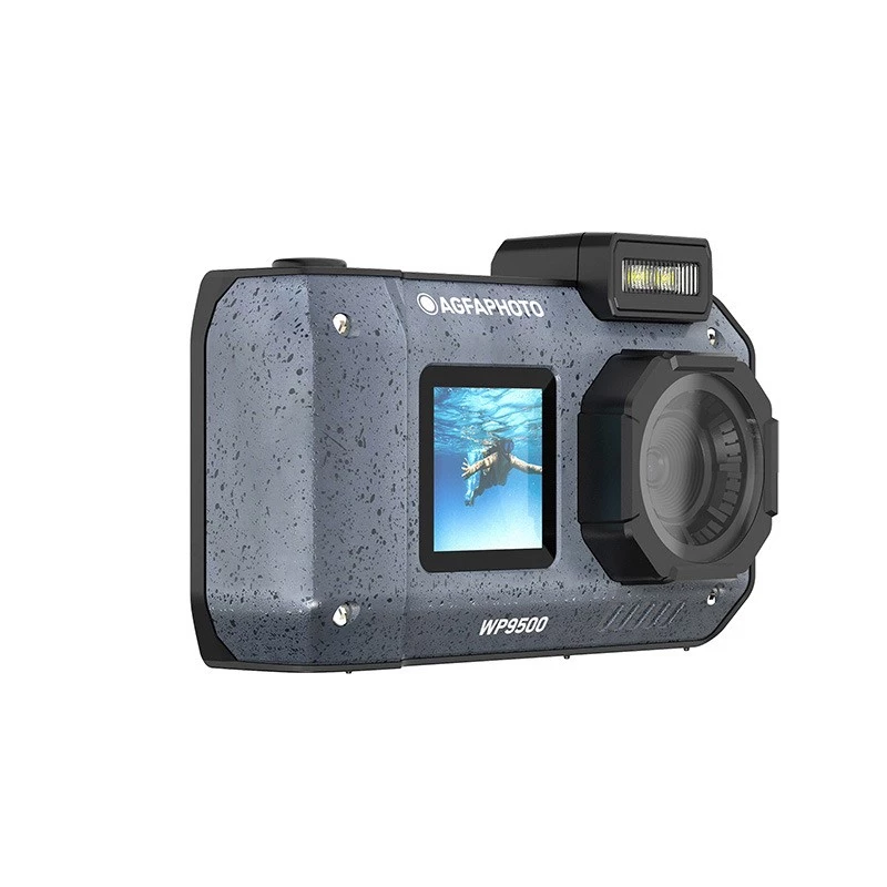 AgfaPhoto Realishot WP9500 must (WP9500BK)