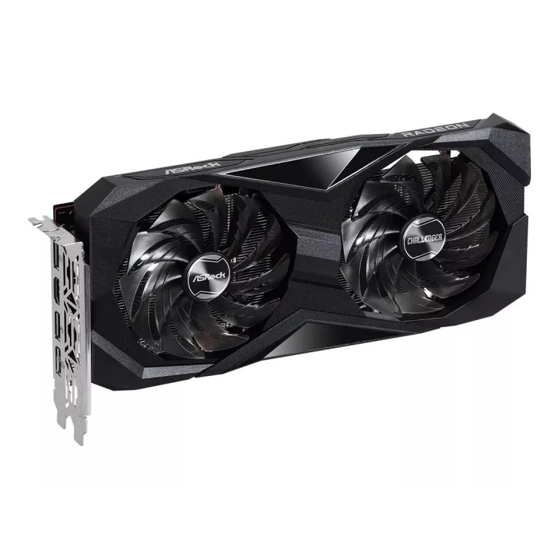 ASRock Radeon RX 7600 Challenger 8GB GDDR6 graafikakaart