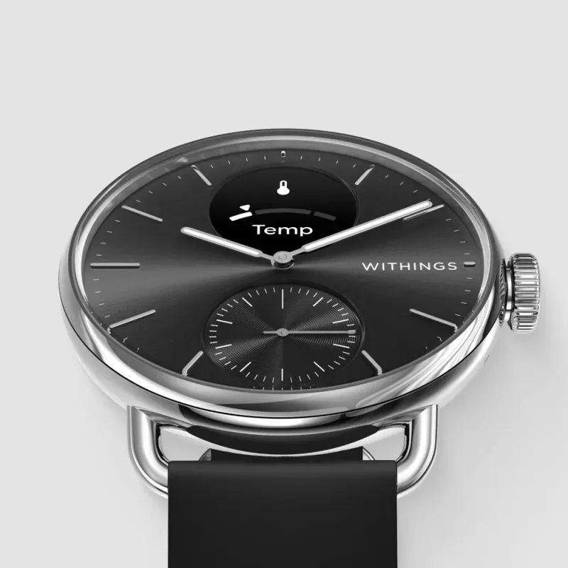 Nutikell Withings ScanWatch 2 Must