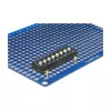 DIP-lüliti DeLOCK 66306 trükkplaadi (PCB) lisaseade