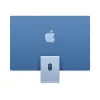 iMac 24 tolli: M4 10/10, 16 GB, 512 GB SSD – sinine