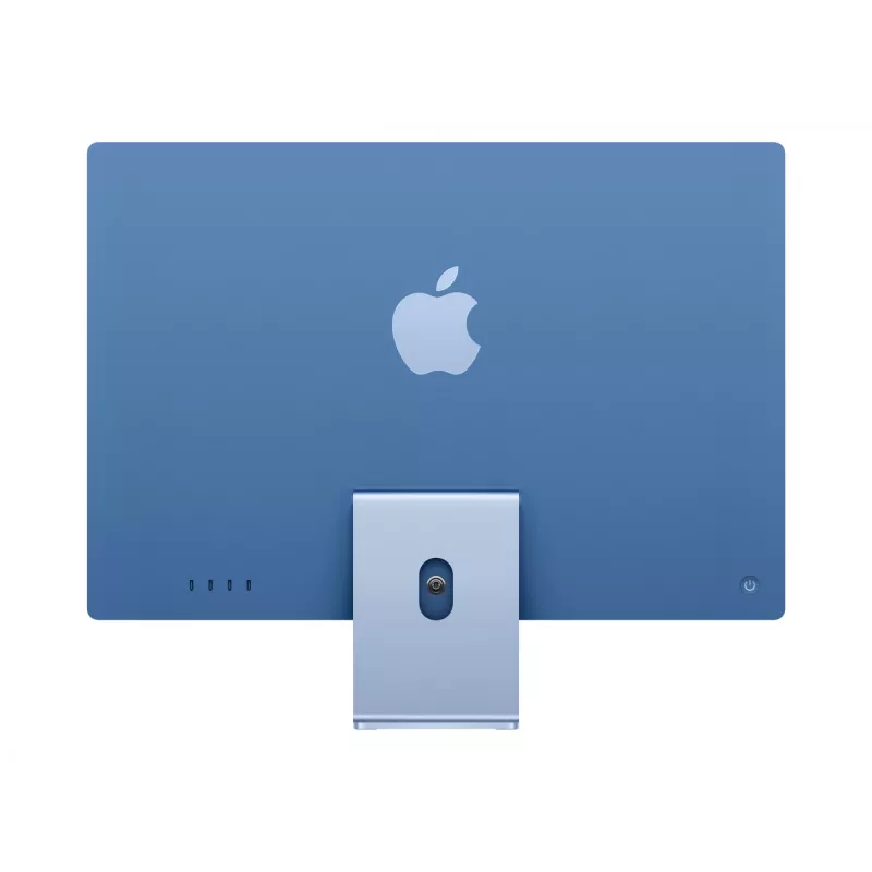 iMac 24 tolli: M4 10/10, 16 GB, 512 GB SSD – sinine