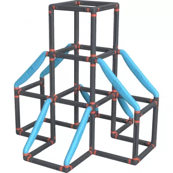 BIG Kraxxl - The Tower, ronimistorn