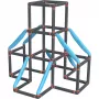 BIG Kraxxl - The Tower, ronimistorn