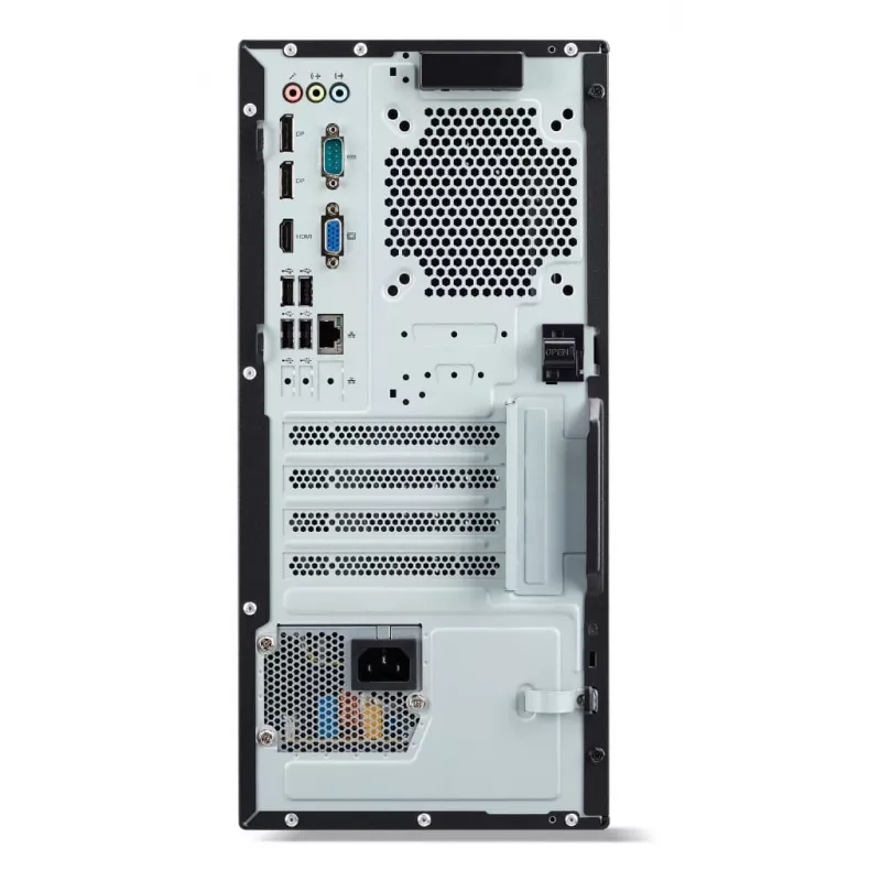 Töölauaarvuti Acer Veriton M M4710GT Intel Core i7-13700 16GB 512GB SSD Intel UHD Graphics 770 Windows 11 Pro