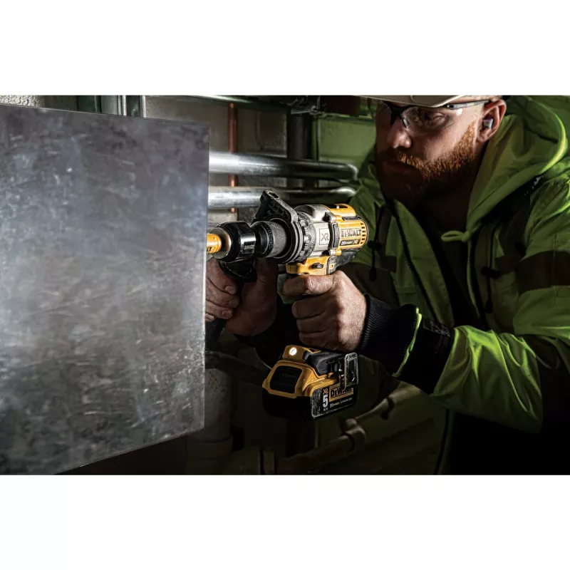 DeWALT DCD991P2 must,hall,kollane 2000 p/min