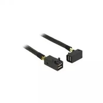 DeLOCK kaabel 0,5 m 2x Mini SAS HD SFF-8643
