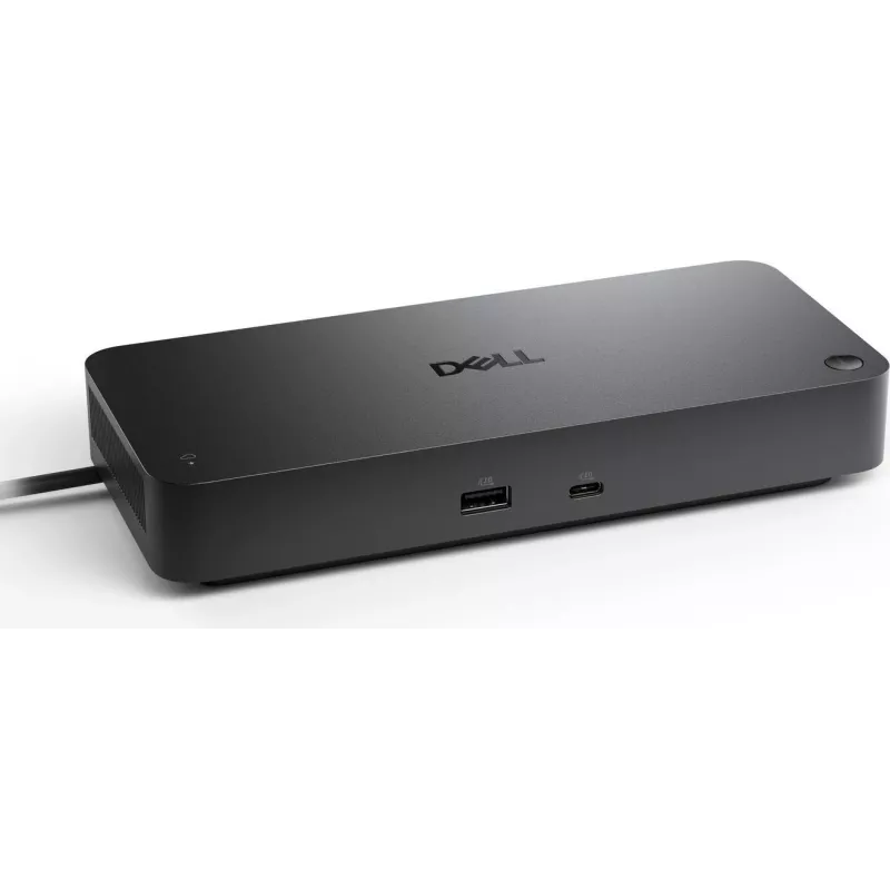 Dell Pro Thunderbolt 4 Smart Dock SD25TB4 130W dokkimisjaam — Thunderbolt 4 ühenduvus, 130W toiteedastus