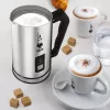 Bialetti MK01 Automaatne piimavahtlustaja, roostevaba teras