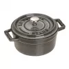 Üksikpann Staub Minis 10 cm Hall Malm 700 g
