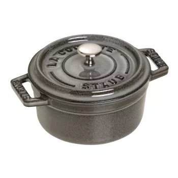 Üksikpann Staub Minis 10 cm Hall Malm 700 g