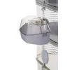 ZOLUX Rody3 Trio Valge - näriliste puur - 1 tk