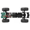RC roomik Amewi Mini-Cabalo AMXRock 4WD 1:16 RTR mudel 22720