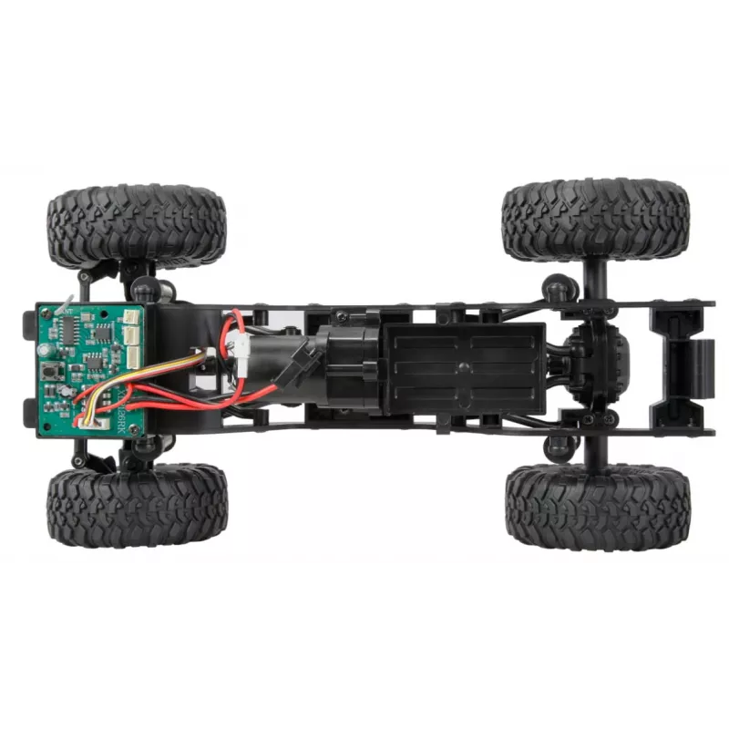 RC roomik Amewi Mini-Cabalo AMXRock 4WD 1:16 RTR mudel 22720