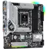 Emaplaat ASRock B760M Steel Legend WiFi — Intel B760, LGA 1700, micro ATX, DDR5, 4 DIMM, 128GB, Wi‑Fi 6E, 2.5Gb LAN