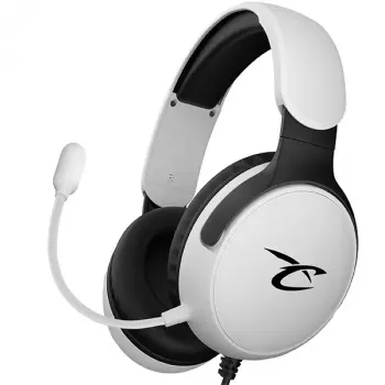 Peakomplekt Subsonic Astra Gaming valge/must SA5683-1