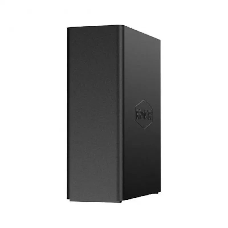 TerraMaster F8 SSD NAS-/salvestusserver Lauaarvuti Intel® N N95 8 GB DDR5 Must