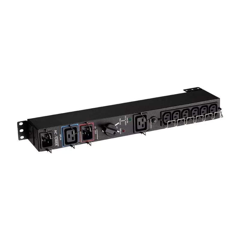 Eaton MBP3KI hoolduse möödaviigupaneel (MBP) 220 - 240 V Must