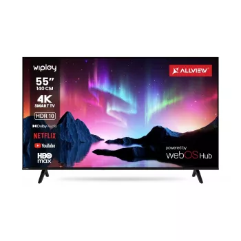 TV LED 55 tolli 55WIPLAY6301-U