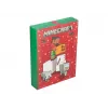 Advendikalender Paladone Minecraft kirjatarbed 24 päeva — kirjatarvete komplekt 24 üllatusesemega