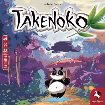 Takenoko, lauamäng