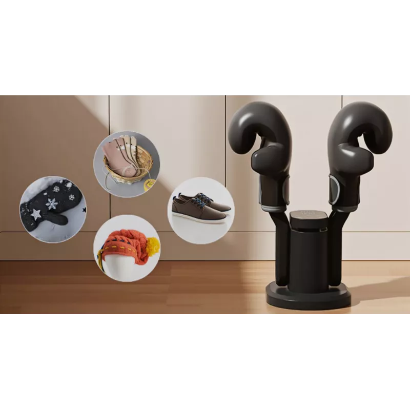 JALATSITE KUIVATI OZONE PRO+ MT6539 – Jalatsite kuivati osooniga desinfitseerimiseks.