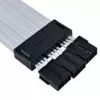 Lian Li Strimer Wireless GPU 3x 8-Pin ARGB toitekaabel PW12-1W — juhtmevaba ARGB GPU toitepistik (3×8‑kontaktiline)