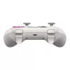 Juhtmevaba kontroller GameSir T4n valge — Bluetooth, ergonoomiline disain