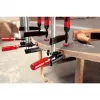 Servaklamber Bessey KT5-1CP – nurgaklamber paneelide ühendamiseks ja liimimiseks