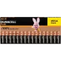 Aluselised patareid Duracell Batterie Plus AA 32-pakk — AA suurus, 1,5V (00216913)