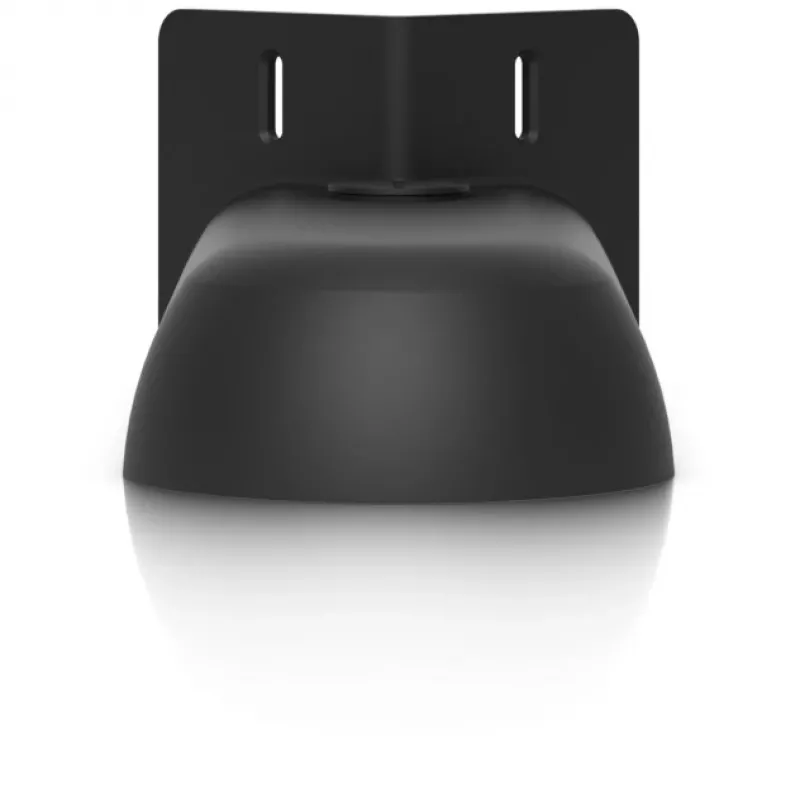 Ubiquiti Must Arm Mount tarvik, mis kinnitab G5 Turret Ultra seinale, nurka või postile