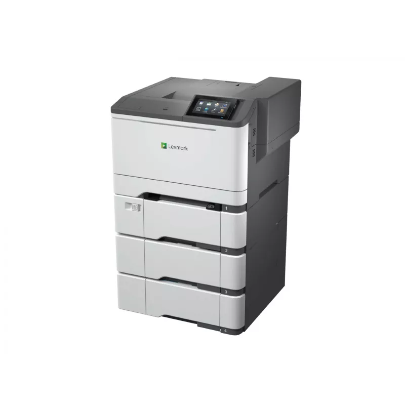 Laserprinter Lexmark CS632dwe Värviline 4800 x 4800 DPI A4 Wi-Fi