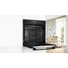 BOSCH Serie 2 HBA571BB4 ahi 71 L 3600 W must + BOSCH HEZ538000 juhtrööpaid