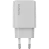 CANYON laadija OnCharge 250 25W 1xPD 1xQC EU Valge