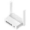 Cudy WR1200E juhtmevaba ruuter Fast Ethernet Dual-band (2.4 GHz / 5 GHz) Valge