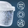Veefiltrikann BRITA Style Essential 2.4 L Graphite — kann MAXTRA kassetiga, Smart Light, 1.4 L filtreeritud maht