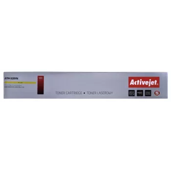 Activejet ATM-328YN tooner (asendus Konica Minolta TN328Y; Supreme; 28 000 lehekülge; kollane)