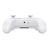 Juhtmega USB mängupult GameSir G7 SE valge Xbox One, Xbox Series X/S jaoks USB‑C 3 m kaabel D-pad Mikrofon vaigistus Režiimi nupp