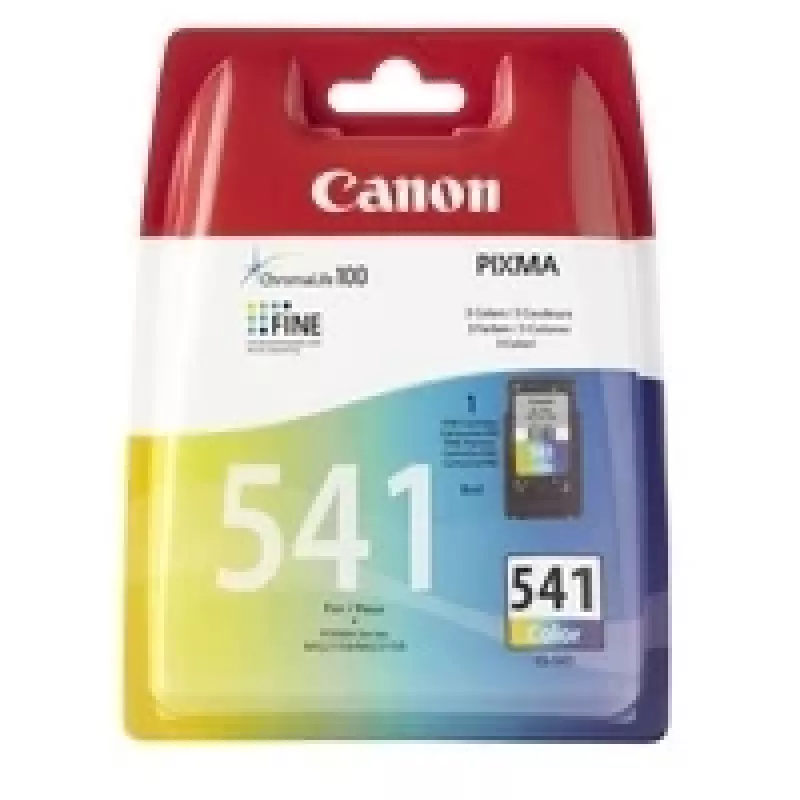 Canon CL-541 tindikassett 1 tk Originaal tsüaan, magenta, kollane