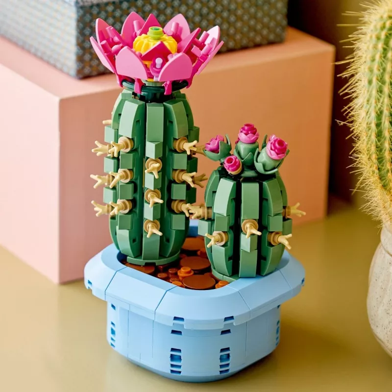 LEGO BOTANICALS 11509 Õitsev kaktus