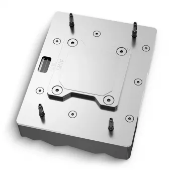 EK Water Blocks EK-Quantum Velocity² Edge D-RGB - AM5 Hõbedane Special Edition